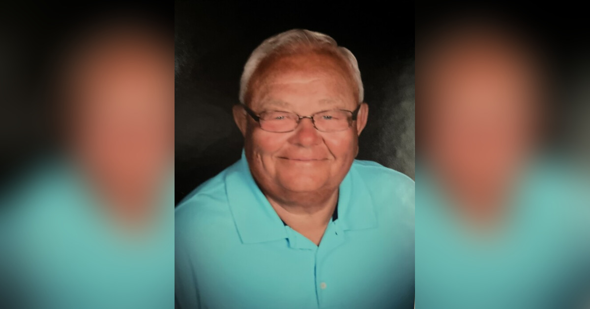 Obituary for Arwin E. Moldenhauer Wachholz and Sons Funeral Home