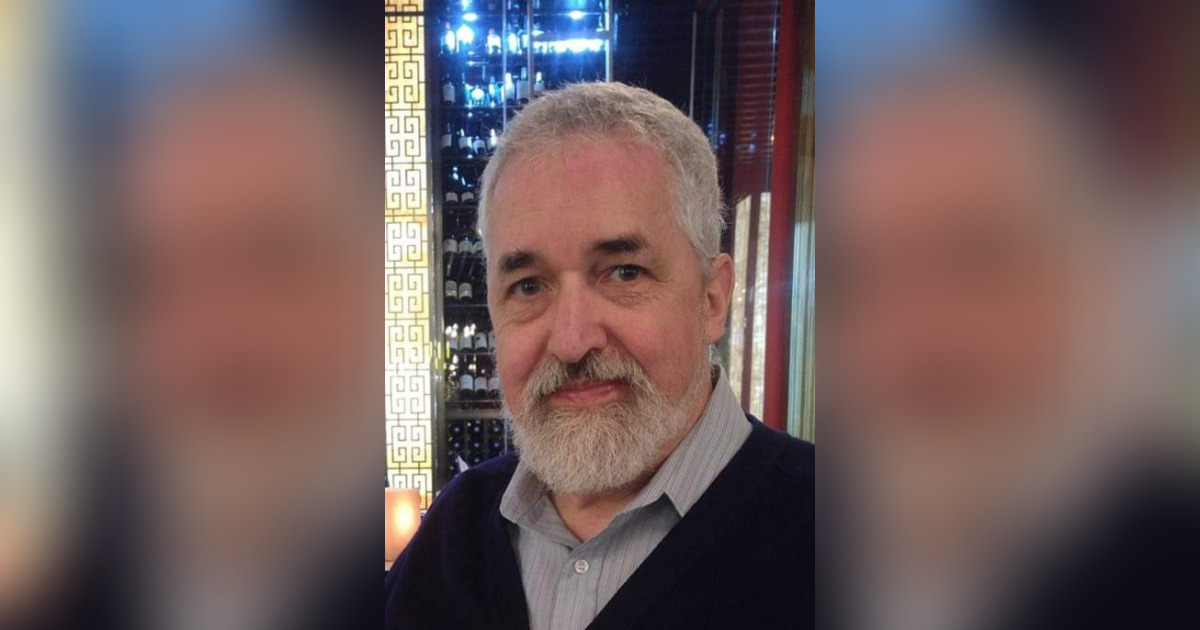 Obituary for Michael Allen Goldstein St. Stephens Funeral Home, LLC.