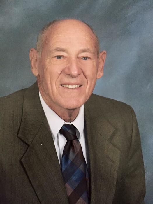 Obituary for Hugh Harrill Pegram