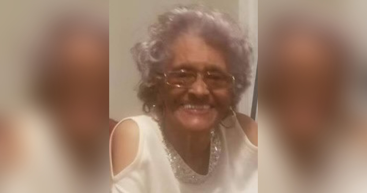 Mary Louise Vassar Obituary December 10, 2023 L Hodges Funeral Service Oxford, MS