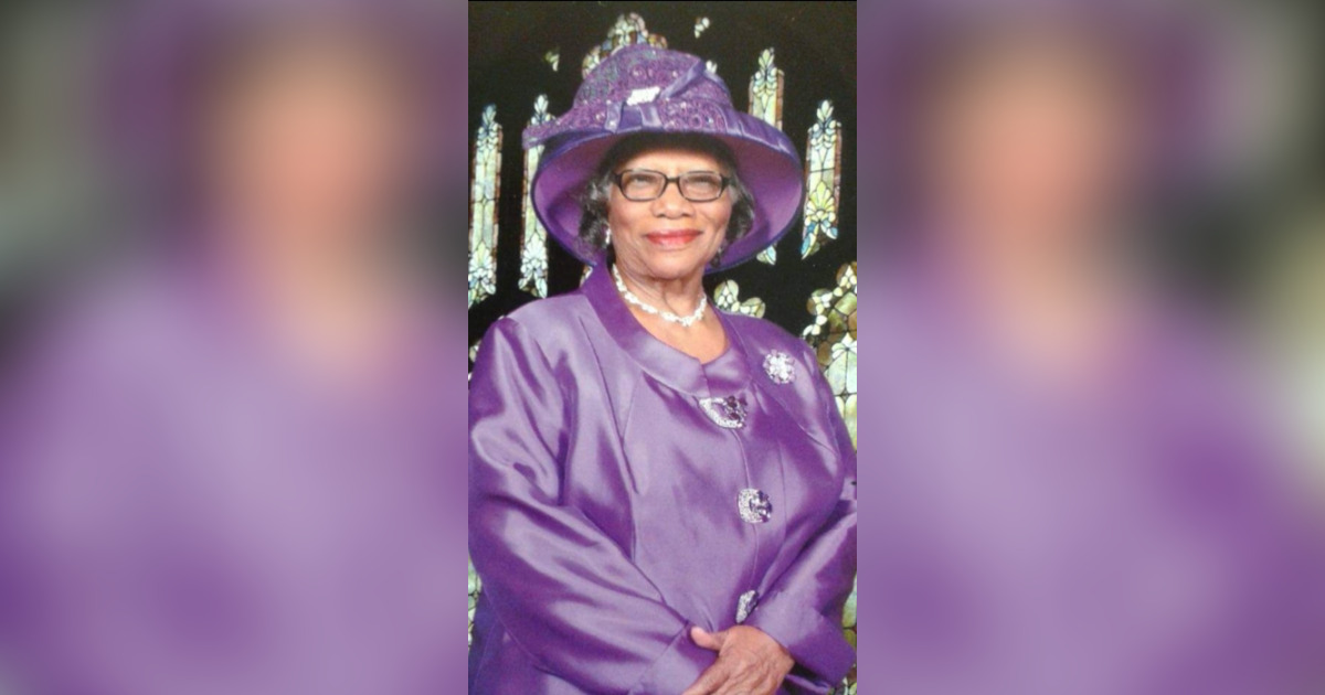 Altha "Jackie" Vaughn Obituary Feb 28, 2024 Oxford, MS