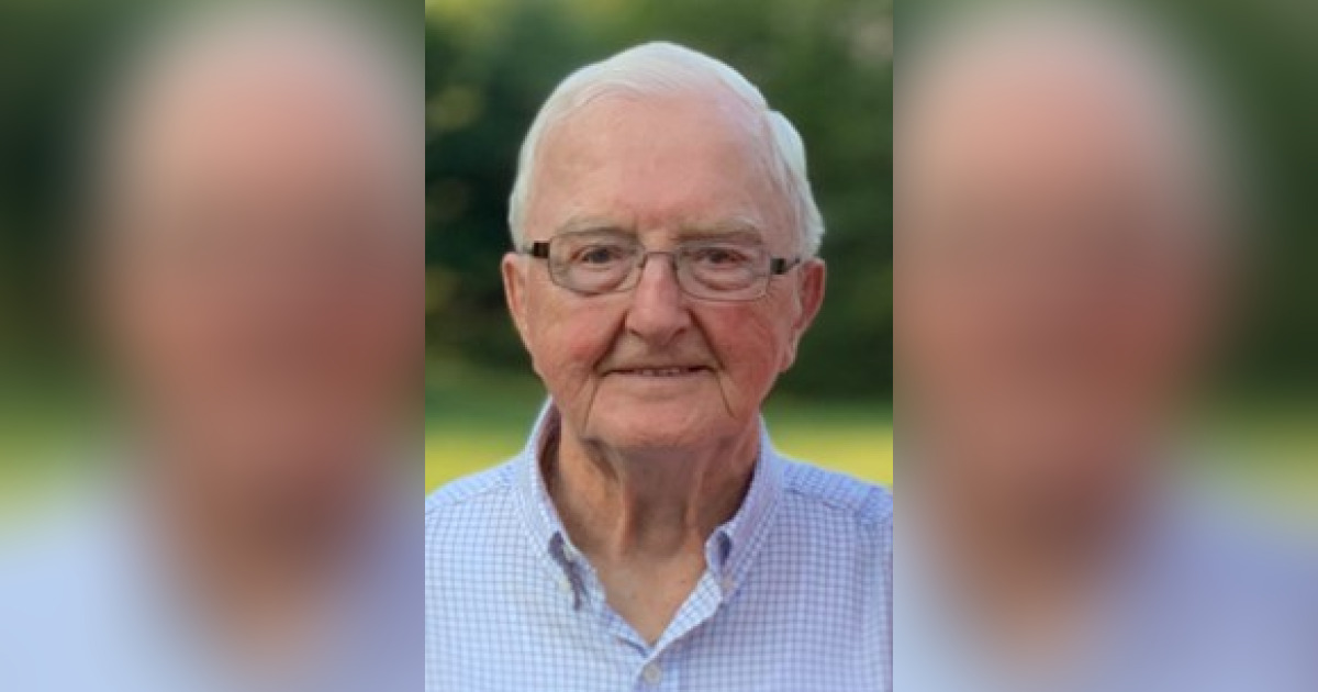 Edward Buckley Obituary June 9, 2022 Higgins and Bonner Echo Lake