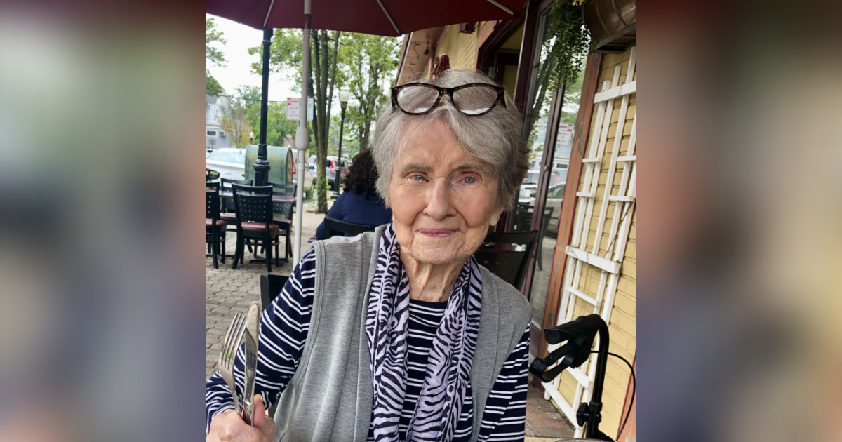 Margaret Schneider Obituary June 27, 2022 Higgins and Bonner Echo