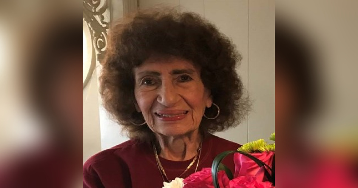 Helen Guarino Obituary October 6, 2022 Higgins and Bonner Echo Lake