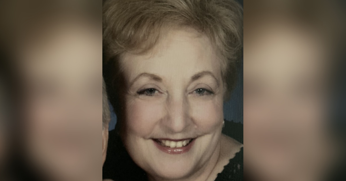 Lucille Giglio Obituary May 11, 2023 Higgins and Bonner Echo Lake