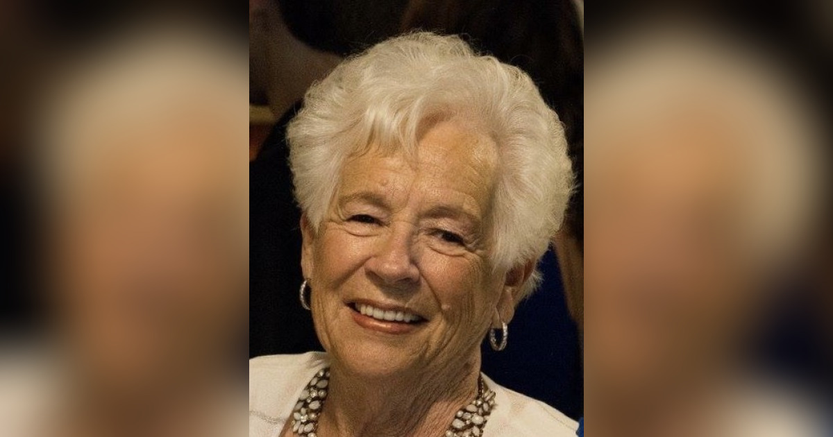 Virginia Flood Obituary August 5, 2023 Higgins and Bonner Echo Lake