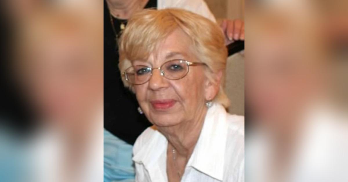 Martha "Pat" Rodrigues Obituary March 23, 2024 Higgins and Bonner