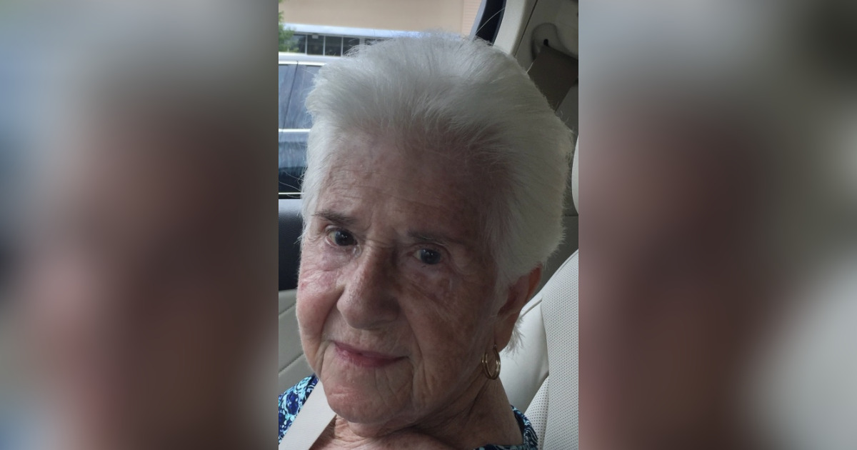 Ana Bolano Obituary May 15, 2024 Higgins and Bonner Echo Lake