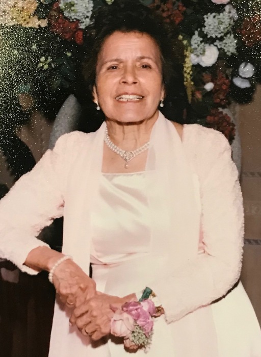 Obituary for Maria Gamboa Higgins and Bonner Echo Lake Funeral Home