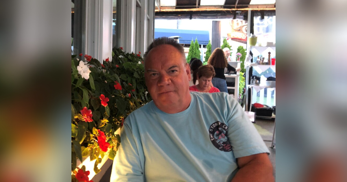 Obituary for Gregory A. Davenport Family Funeral Homes and