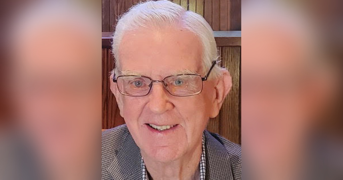 Obituary for Cyril John Finnegan Davenport Family Funeral Homes and