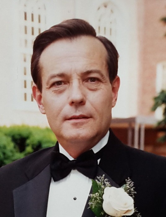 Obituary for Richard Charles Ross Davenport Family Funeral Homes and