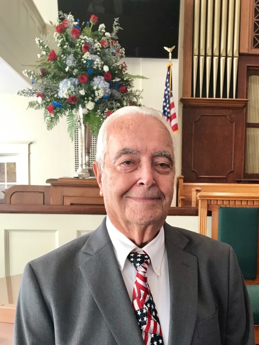Obituary for Charles Edward Stone Swain Funeral Home