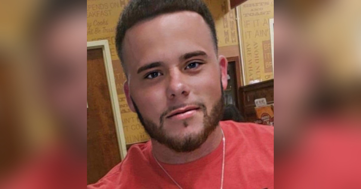 Obituary for Gabriel Samson Lee Fenton Swain Funeral Home