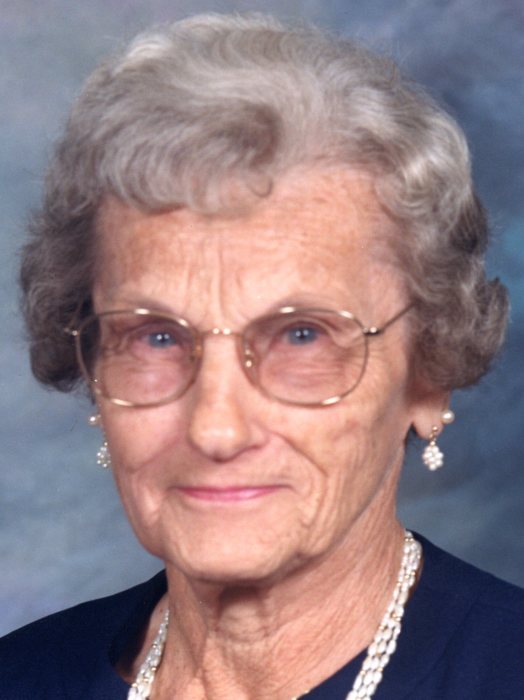 Obituary for Genevieve Allen