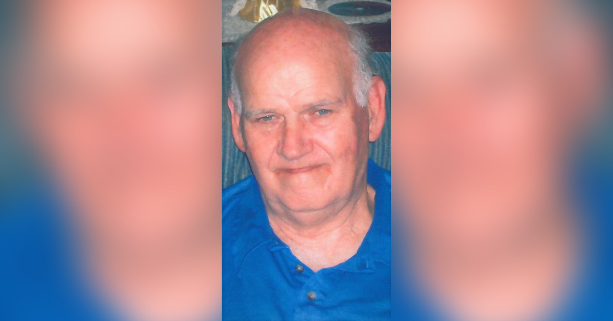 Virgil Foster Obituary May 4, 2022 Cromes Funeral Home & Crematory