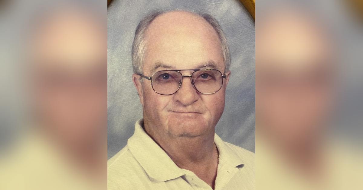 Venlin "Gene" Taylor Obituary September 19, 2022 Cromes Funeral