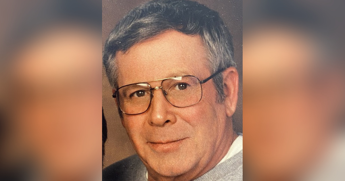 Stanley Fogt Obituary November 8, 2022 Cromes Funeral Home