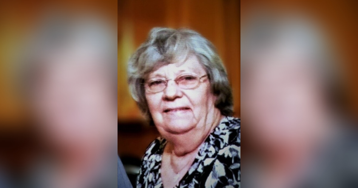 Linda Curl Obituary December 5, 2022 Cromes Funeral Home