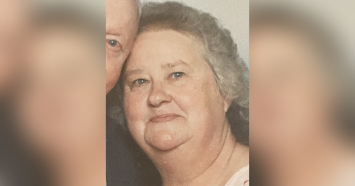 Letha Gover Obituary June 12, 2023 Sidney, OH