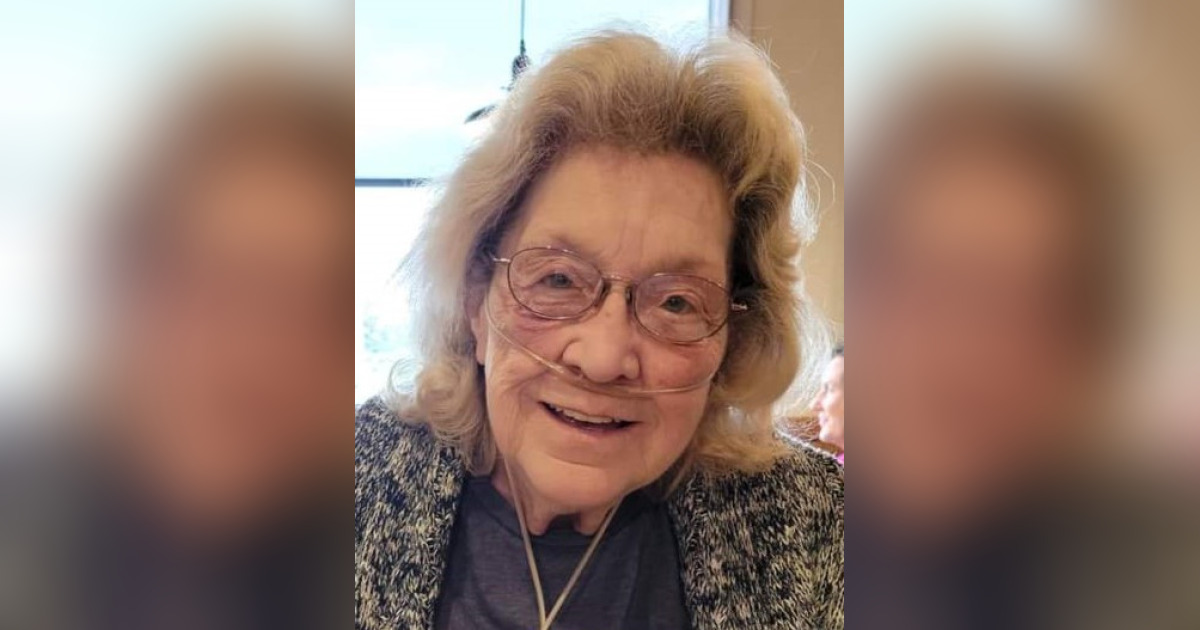 Anna Rodgers Obituary September 9, 2023 Cromes Funeral Home