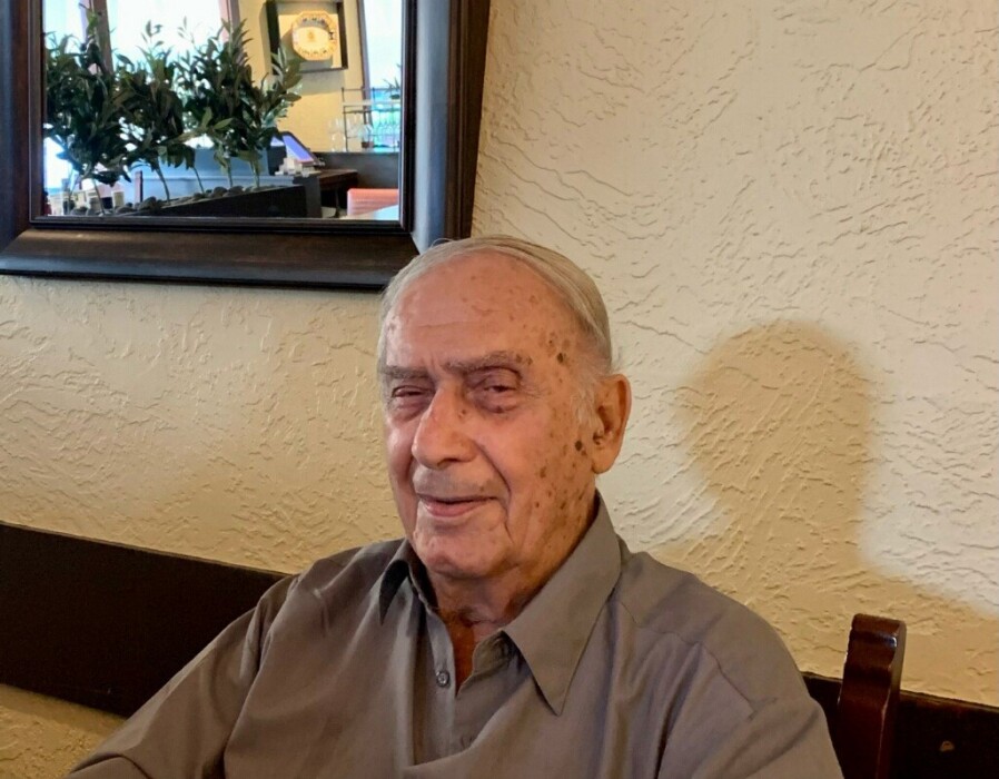 Justino DiLuca Obituary Nov 15, 2022 Glassport, PA