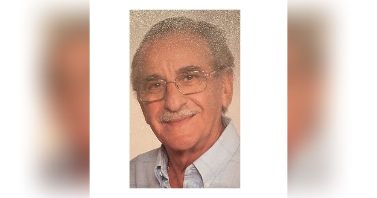 Angelo Donofrio Obituary December 25, 2022 Wojciechowski Funeral