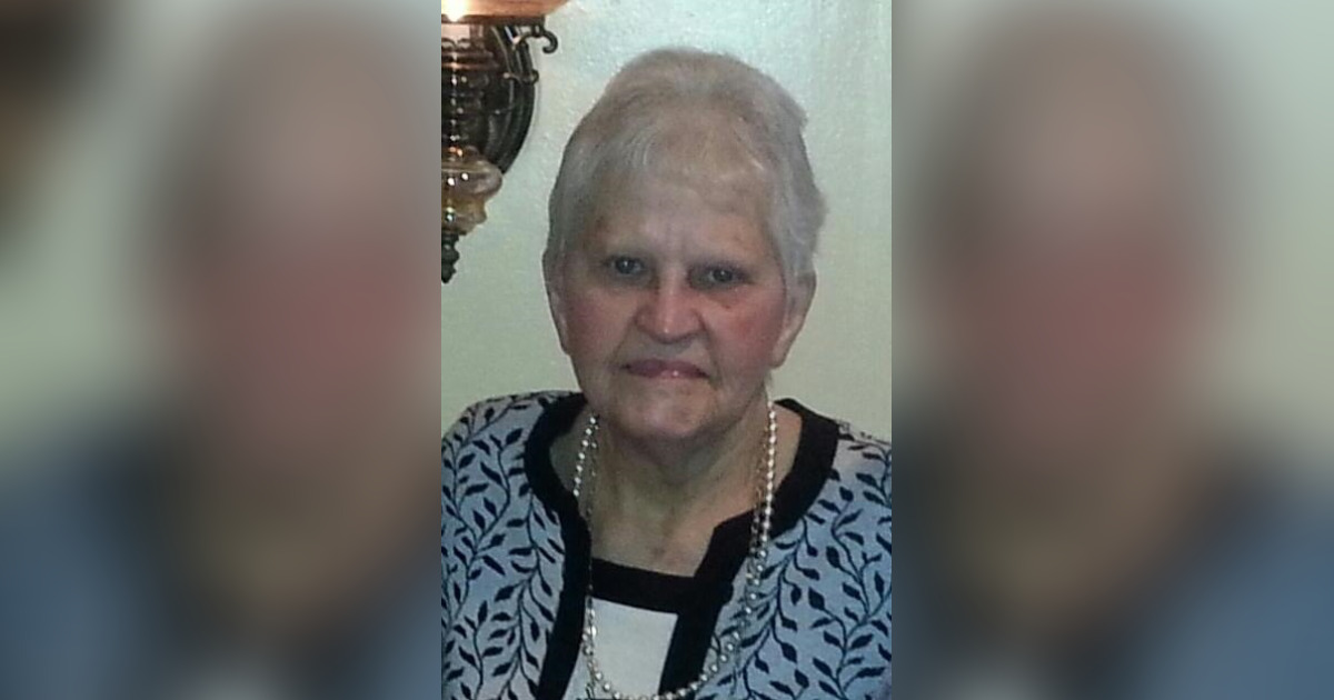 Elizabeth Gaydos Obituary March 20, 2024 Wojciechowski Funeral Home