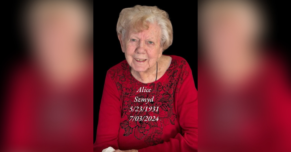 Alice Szmyd
