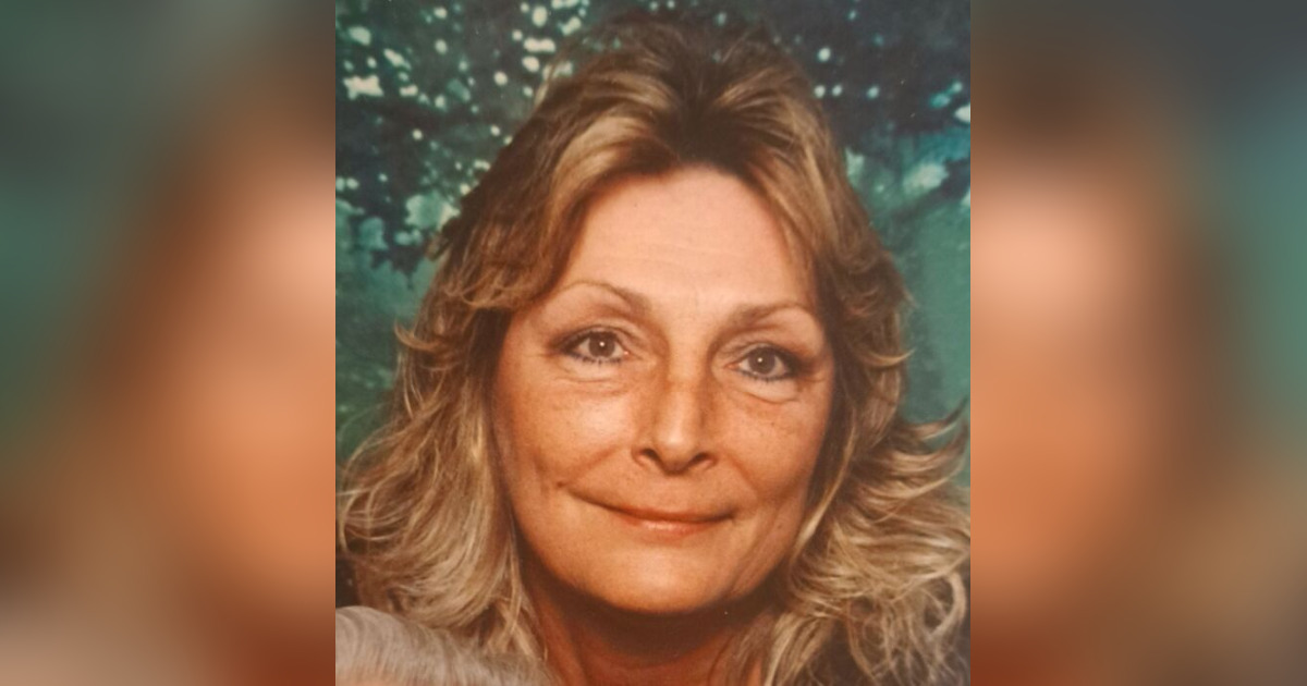 Patricia Tate Obituary November 9, 2023 Republic, PA