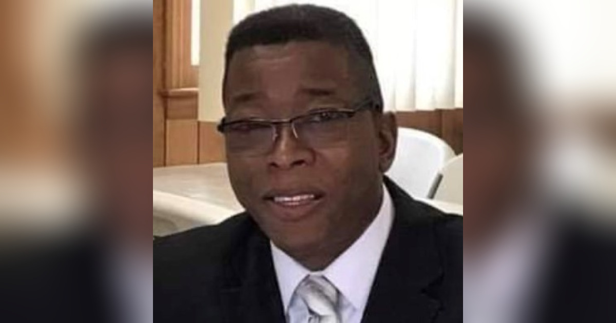 Reverend Archie Evans Obituary October 11, 2022 Alamance Funeral