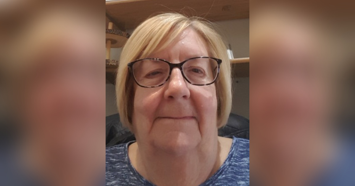 Obituary for Carol Smith October 13, 2022 Hillside Funeral Home
