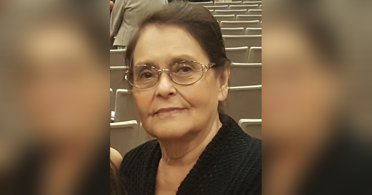 Obituary for Amelia Medina October 24, 2022 Hillside Funeral Home