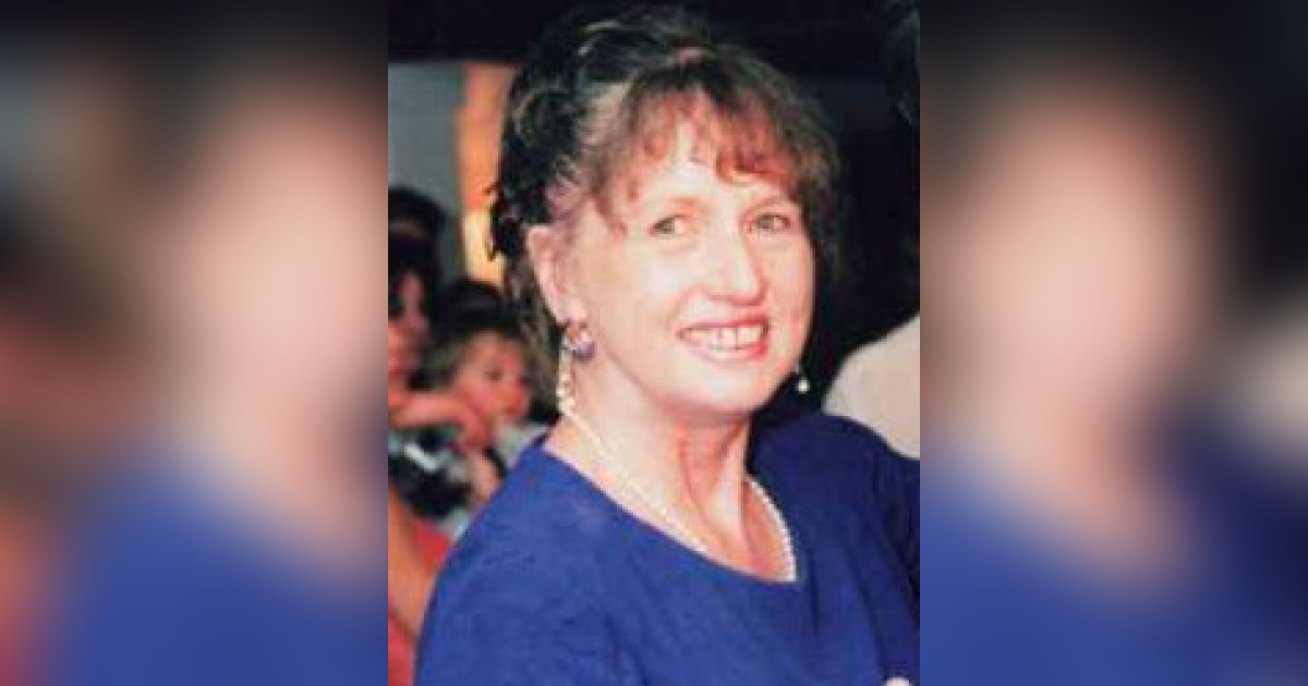 Susan Paz Obituary April 13, 2024 Hillside Funeral Home & Cremation