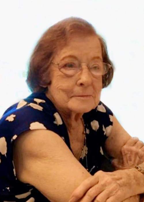 Obituary for Mildred Hillside Funeral Home & Cremation Center