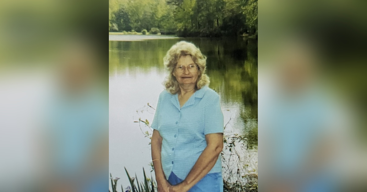 Lucille Boring Obituary October 12, 2022 Shawn Chapman Funeral Home