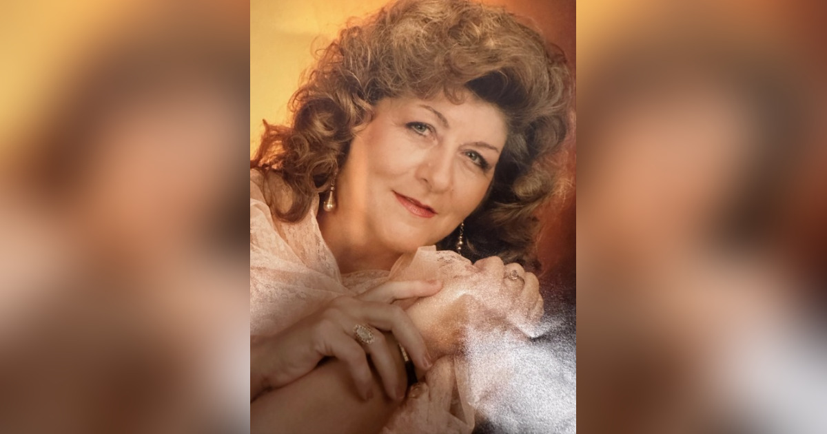 Marjorie Hamrick Obituary April 15, 2023 Shawn Chapman Funeral Home