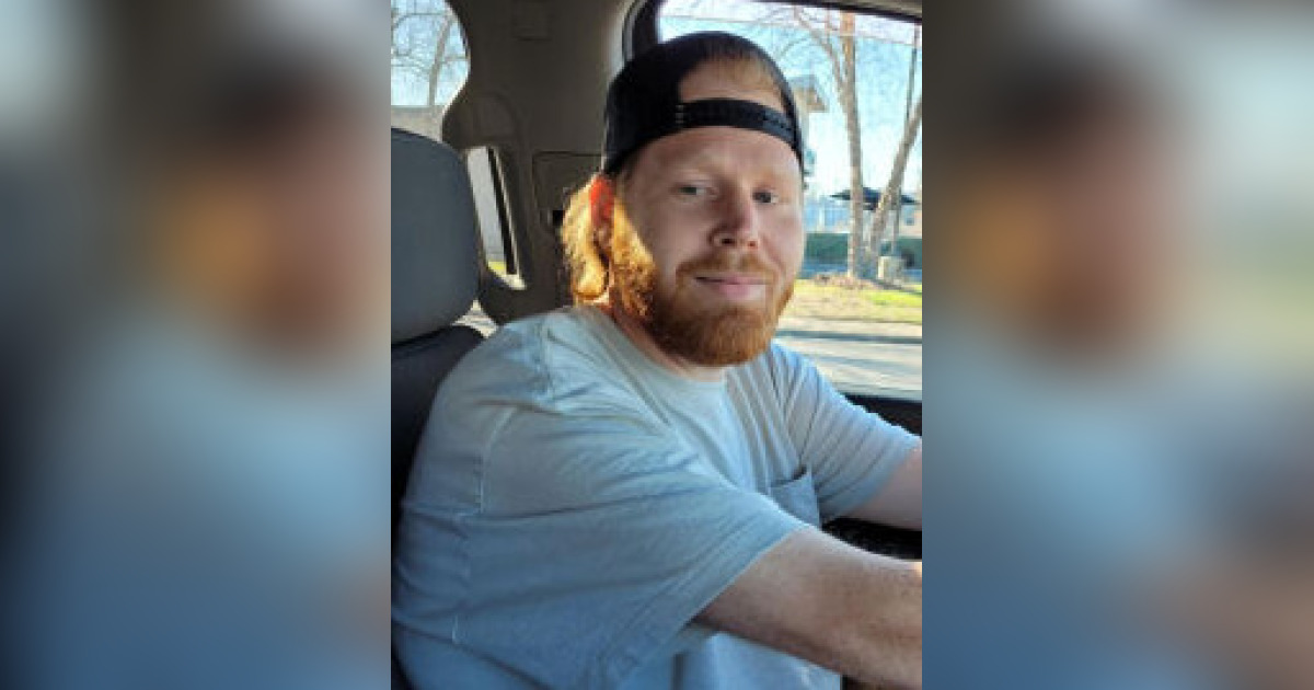 Justin "Red" Obituary Dec 3, 2023 Chatsworth, GA