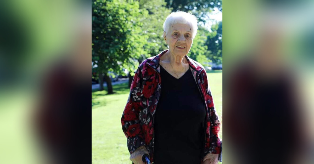 Obituary for Ann D (Ferraro) Bradshaw SALVATORE Rocco & Sons Funeral