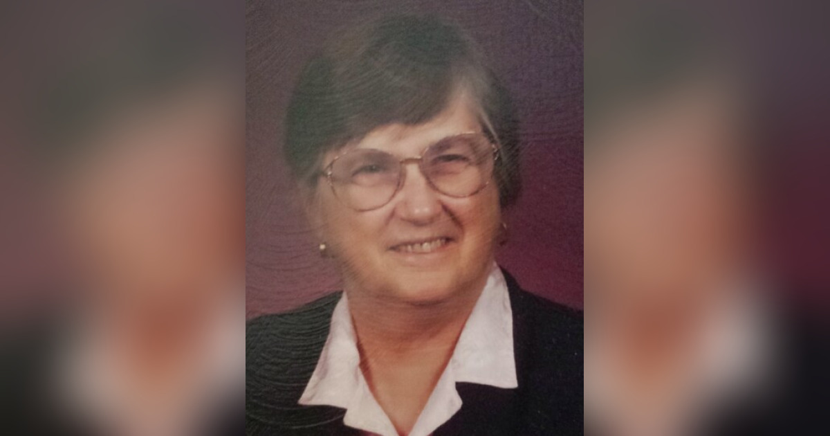 Dolores Sprague Obituary January 29, 2023 HershbergerStover Inc