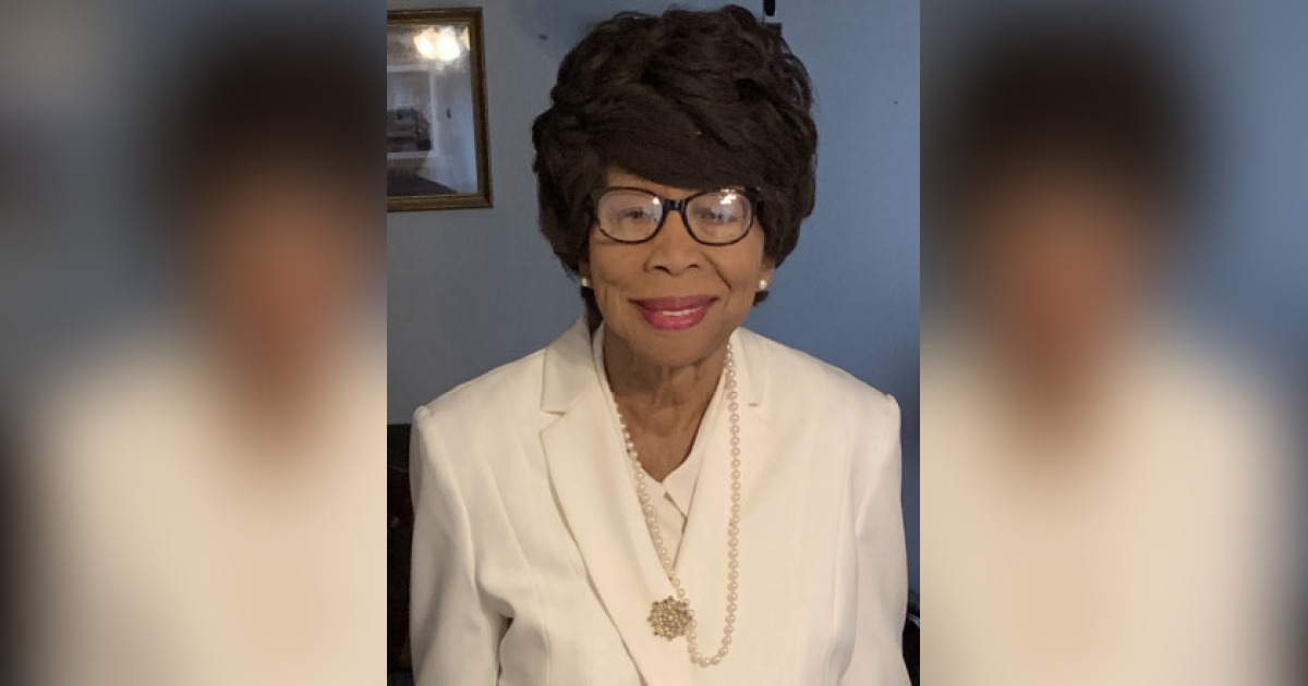 Obituary for Katie Mae Dixon Brunswick Funeral Home, Inc.