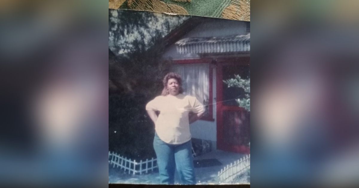 Geraldine Allen Obituary September 29, 2022 Brunswick, GA