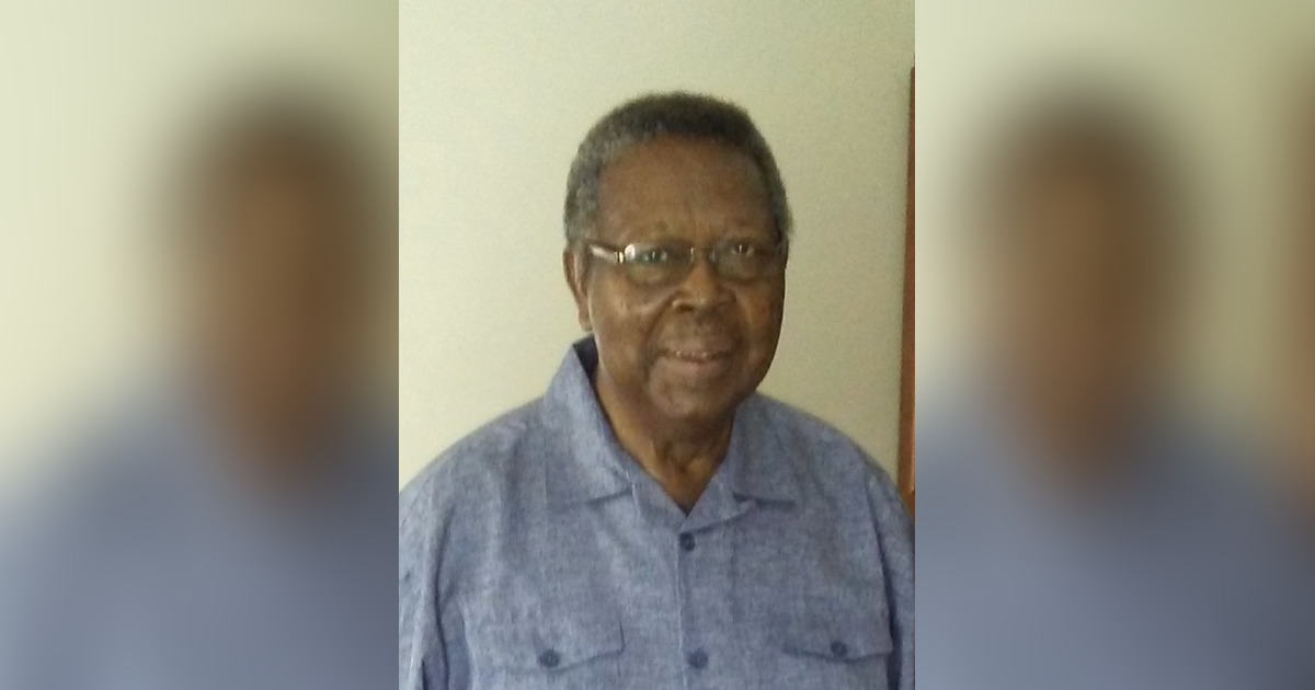 Leonidas Parker Obituary September 22, 2022 Stallings Funeral Homes