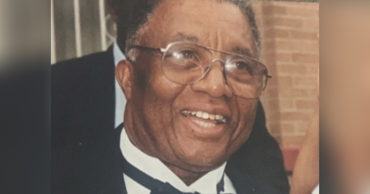 Joshua White Sr.