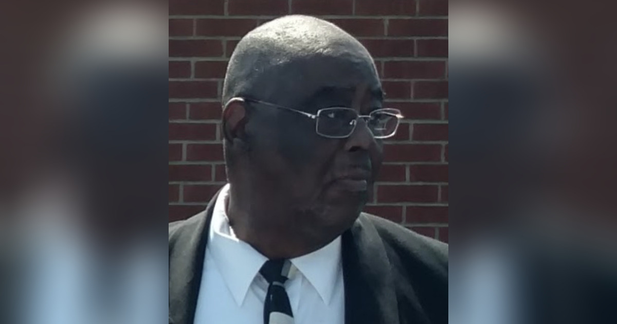 Johnson Alexander Jr. Obituary May 10, 2023 Stallings Funeral Homes