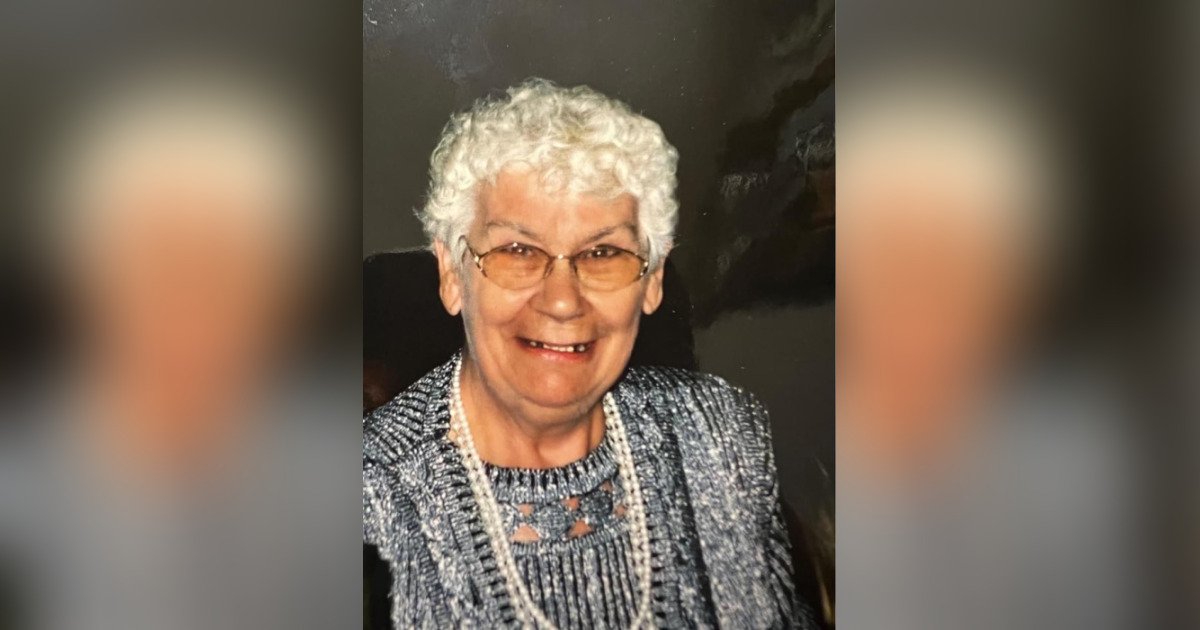 M. "Betty" Gallagher Obituary April 19, 2023 CourtneyWinters