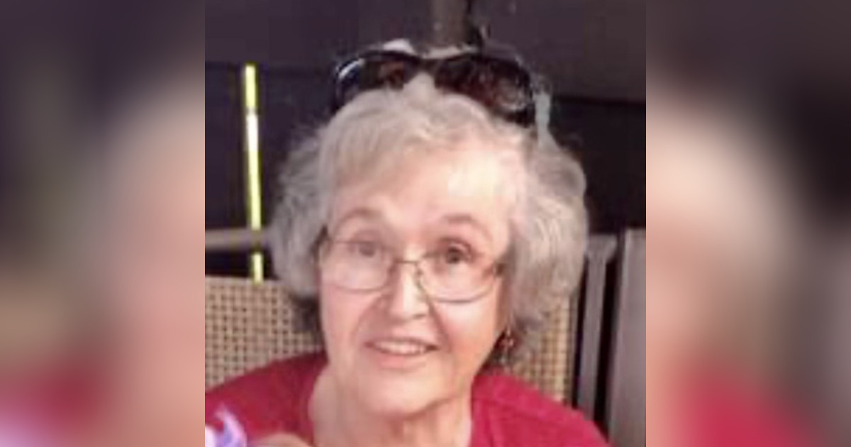 Obituary for Beverley "Bev" Ann McArthur CourtneyWinters Funeral Home