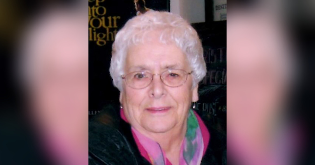 Ethel Davies Obituary October 30, 2023 CourtneyWinters Funeral