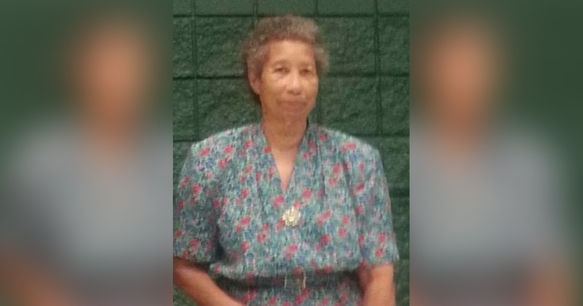 Eula Cromartie Gilmore