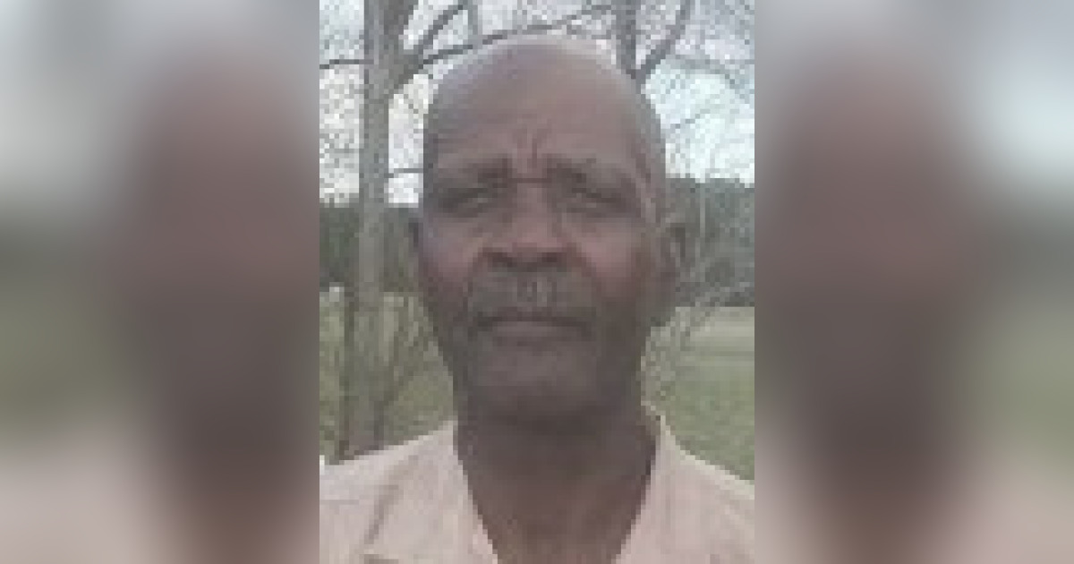 Harley Sr. Obituary August 1, 2023 S & L Funeral Home and Cremation Service Fair